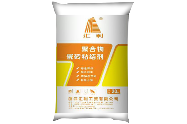 聚合物瓷磚粘結劑選擇時應考慮哪些因素？